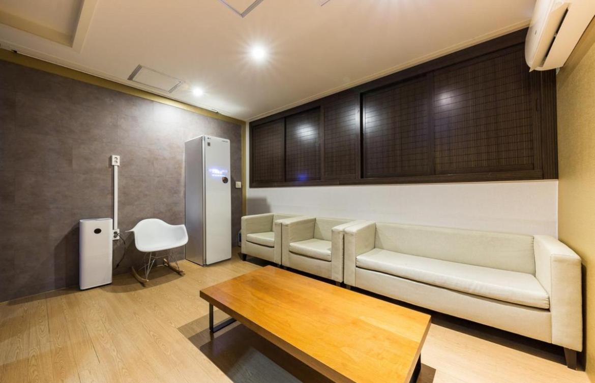 Daesan Hotel Seosan Экстерьер фото